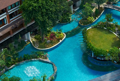 Padma Resort