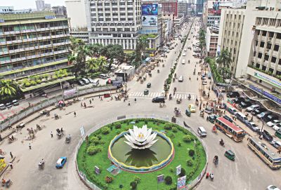 DHAKA